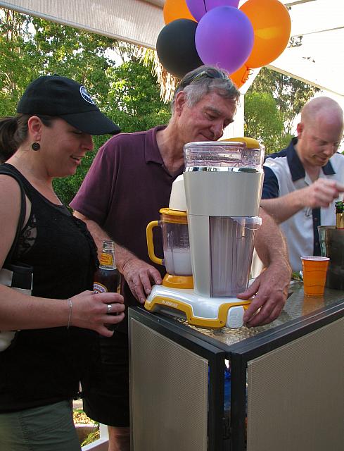 Official bartender
