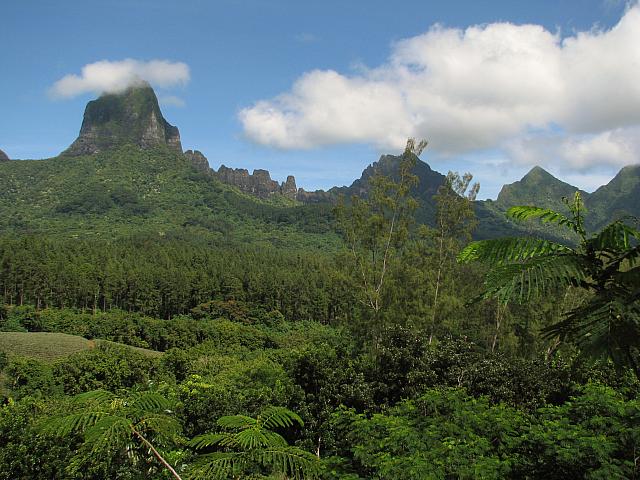 Spectacular views!