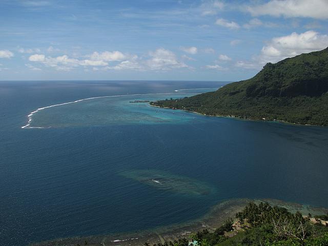 ...but the view was worth it!