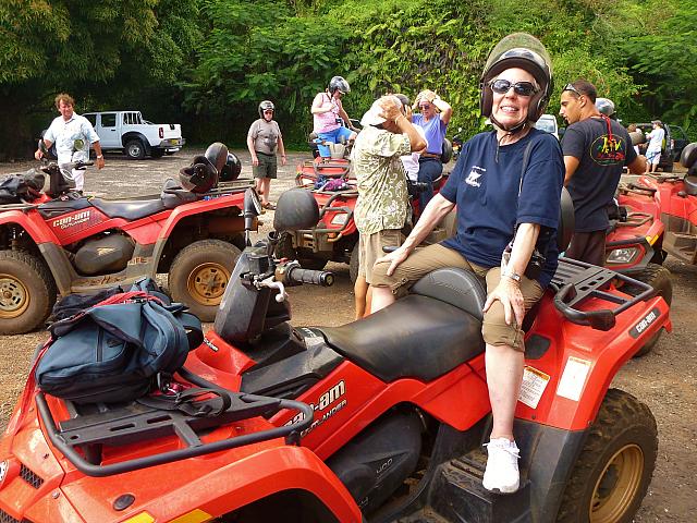 ATVs