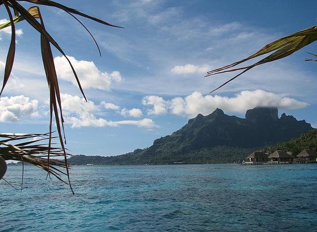 Bora Bora & resort