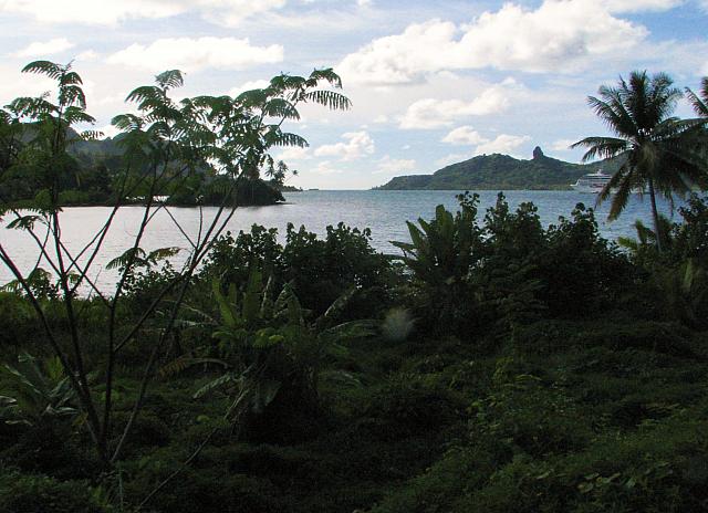 Maroe Bay, Huahine