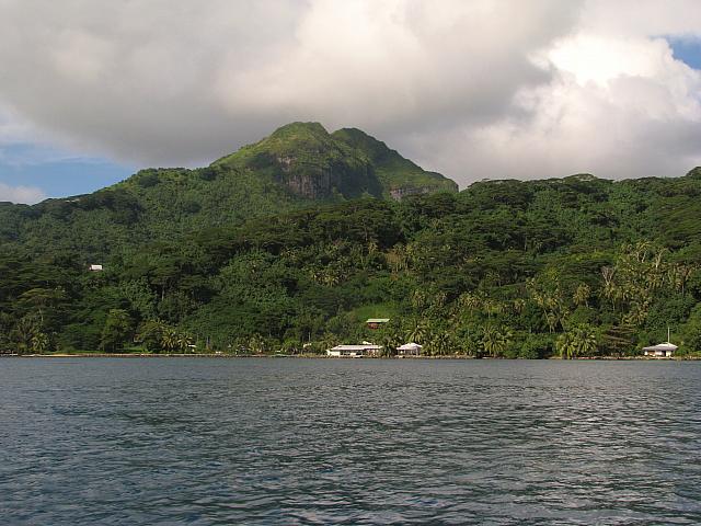 Huahine