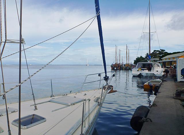 Fare waterfront