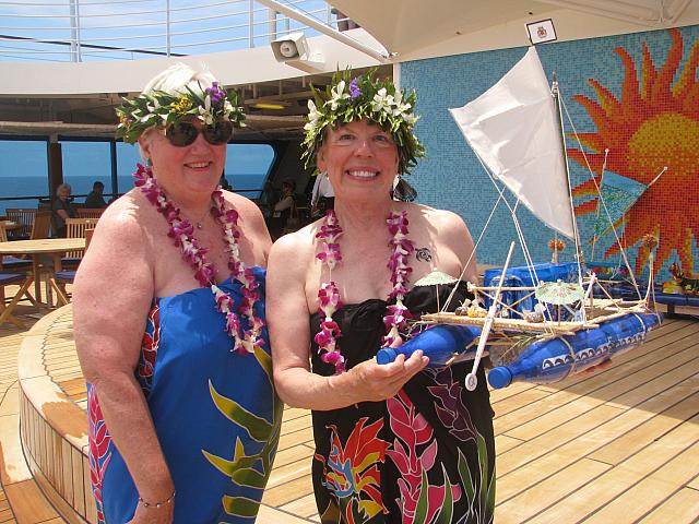Princesses of the Vaka Regatta