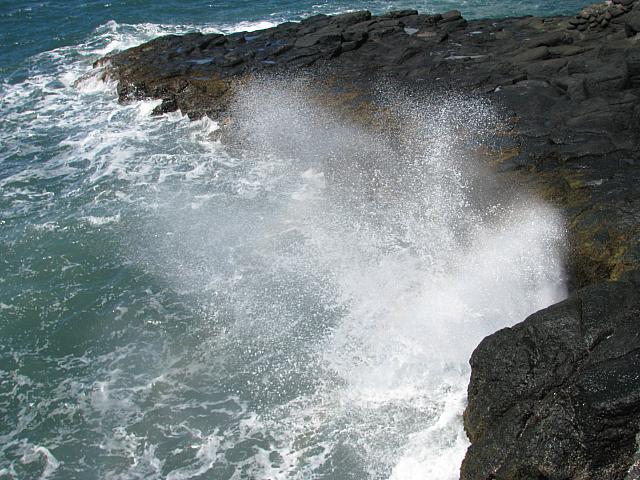 Splash!