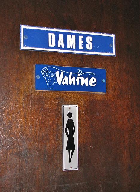 Ladies Room
