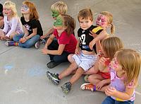 Mesmerized by the magician