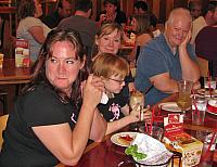 Mikal, Parker, Sonnia & Donna