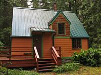Sarah's Cabin (left click to enter album)