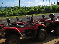 ATV Moorea
