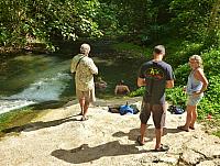 ATV excursion break