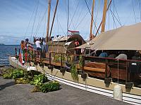 Provisioning the vaka