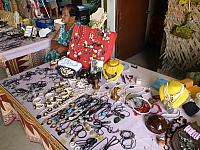 Vaitape market
