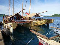 Two vakas...and a part of a third.  There are 7 in the 'fleet'.