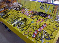 In the Vaitape marketplace