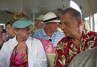 BJ & Wayne on tender