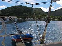 Fare waterfront from the Eden Martin