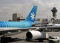 Los Angeles to Papeete