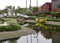 Venice Beach canals