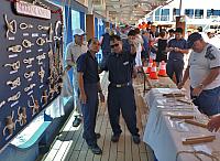 Knot tying challenge