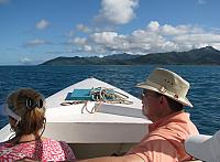 Theresa, Orv & Taha'a