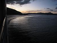 Departing Raiatea & Taha'a