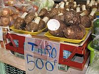 Taro Root