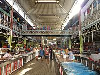 Market in Papeete