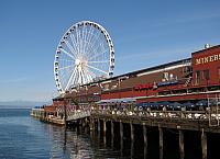 Click on photo, then use 'next' and 'previous' buttons to scroll through in larger format.