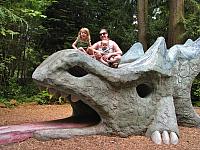 Amber, Catherine & Kincade visit