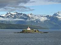 Eldred Rock at 07h00